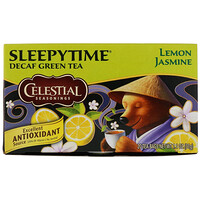 sleepytime green tea ok while pregnant