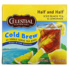 Celestial Seasonings, Iced Black Tea & Lemonade, Half and Half, 40 Tea Bags, 3.0 oz (85 g)