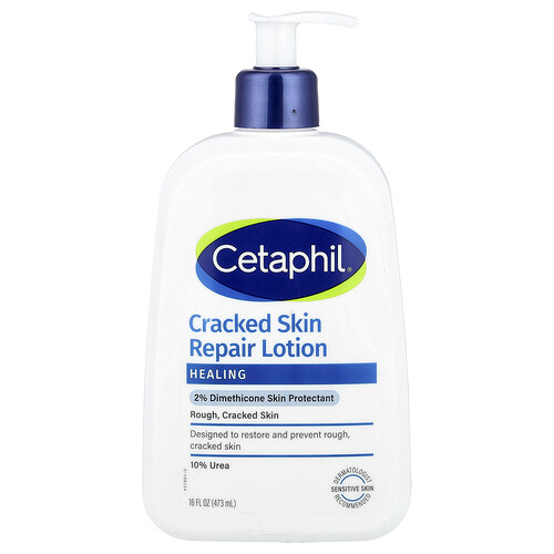 Cetaphil, Cracked Skin Repair Lotion, 473 ml (16 fl. oz.)