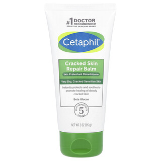 Cetaphil, Cracked Skin Repair Balm, 3 oz (85 g)