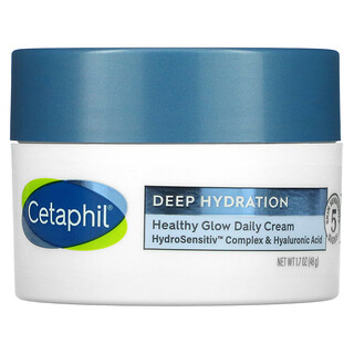 Cetaphil, Dnevna krema za zdrav sjaj, bez mirisa, 48 g