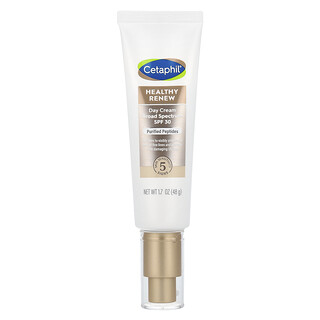 Cetaphil, 헬시 리뉴, 데이 크림, SPF 30, 향료 무함유, 48g(1.7oz)