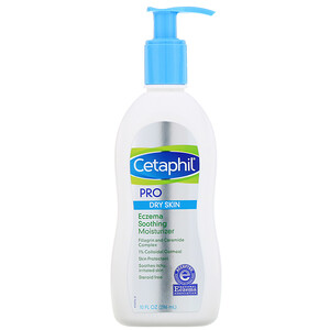 Сетафил, Pro, Eczema Soothing Moisturizer, Dry Skin, 10 fl oz (296 ml) отзывы покупателей