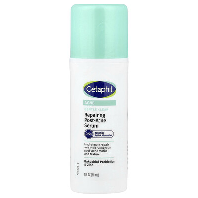Cetaphil, Sérum reparador posacné, 30 ml (1 oz. líq.)