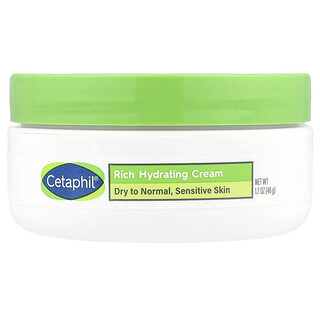Cetaphil, 히알루론산 함유 고수분 공급 아이 크림, 48g(1.7oz)