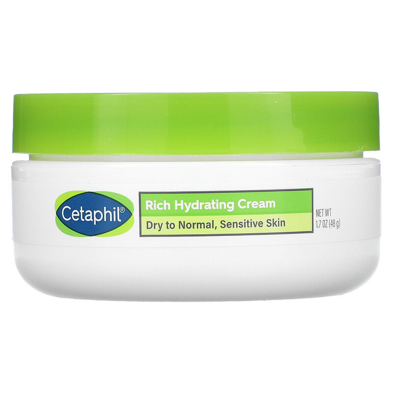 Forud type Fahrenheit formel Rich Hydrating Cream, 1.7 oz (48 g)