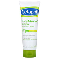 cetaphil lotion shea butter
