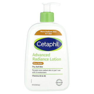 Cetaphil, Losion za napredni sjaj, shea maslac, 473 ml