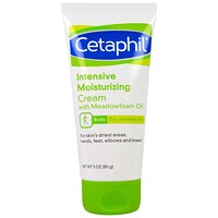 cetaphil intensive moisturizing cream with meadowfoam oil