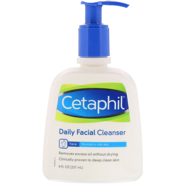 wash cetaphil face oz 8 Daily Cleanser,  fl Facial  oz ml) 8 Cetaphil, iHerb.com (237