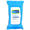 Cetaphil, Gentle Skin Face Cleansing Cloths, 25 Pre-Moistened Cloths