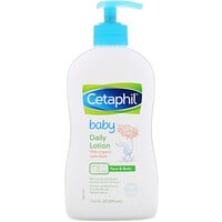 cetaphil baby ultra soothing lotion with shea butter 8 oz