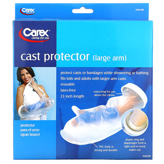 Carex, Gegoten beschermer, grote arm, 1 beschermer