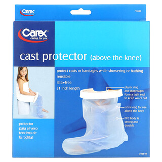 Carex, Gegoten beschermer, boven de knie, 1 beschermer