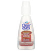 Clear Eyes‏, Maximum Redness Relief, Lubricant/Redness Reliever Eye Drops, 0.5 fl oz (15 ml)