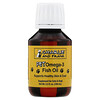 Pet Omega-3 Fish Oil, For Cats & Dogs, 3.3 fl. oz. (100 ml)