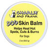 Charlie & Frank, Balsam untuk Kulit Anjing, 56,6 g (2 ons)