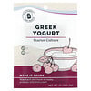 Greek Yogurt, 2 Packets, .04 oz (1.2 g)