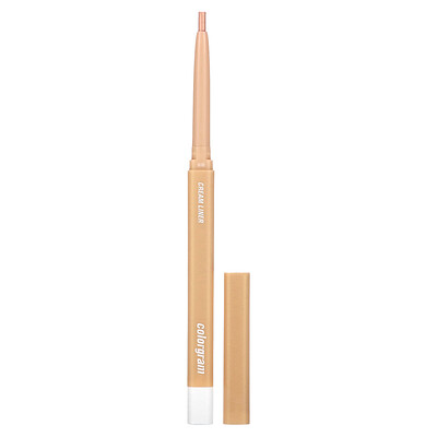 

Colorgram, Artist Formula Cream Liner, 04 Gold Harmony, 0.008 oz (0.25 g)