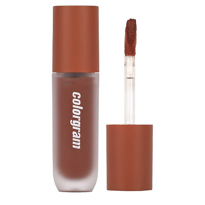 

Colorgram, Thunderbolt Over Blur Tint, 05 Deep Coral Soul, 0.14 oz (4 g)