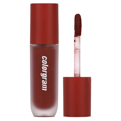

Colorgram, Thunderbolt Over Blur Tint, 07 Curious Chili, 0.14 oz (4 g)