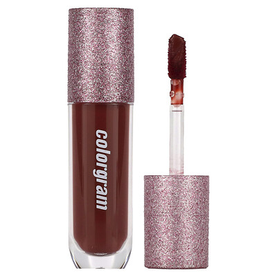 

Colorgram, Thunderbolt Tint Laquer, 10 Mood It Tok, 0.15 oz (4.5 g)