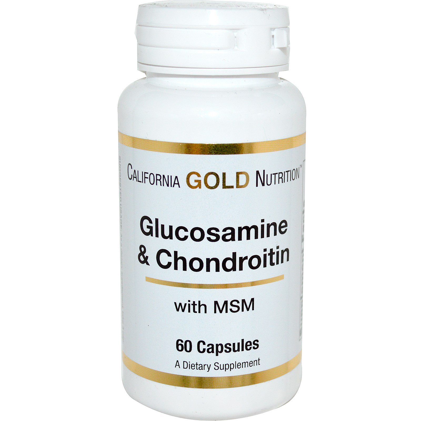 California gold glucosamine