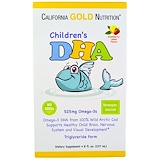 ДГК и Омега для детей California Gold Nutrition отзывы