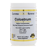 California Gold Nutrition, Colostrum Powder, Concentrated, 7.05 oz (200 g) отзывы