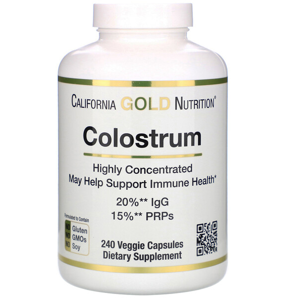 California Gold Nutrition, ΠΠΎΠ»ΠΎΠ·ΠΈΠ²ΠΎ, ΠΊΠΎΠ½ΡΠ΅Π½ΡΡΠΈΡΠΎΠ²Π°Π½Π½ΠΎΠ΅, 240Β ΠΊΠ°ΠΏΡΡΠ»