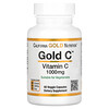 California Gold Nutrition, Gold C, 1,000 mg, 60 Veggie Capsules