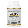 California Gold Nutrition, Gold C™, Vitamine C de qualité USP, 1000 mg, 60 capsules végétales