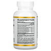 California Gold Nutrition, силімариновий комплекс для здоров’я печінки з розторопшею, куркуміном, артишоком, кульбабою, імбирем і чорним перцем, 300 мг, 120 рослинних капсул