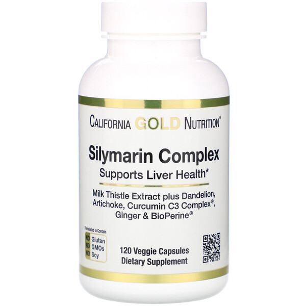 California Gold Nutrition, Π‘ΠΈΠ»ΠΈΠΌΠ°ΡΠΈΠ½ΠΎΠ²ΡΠΉ ΠΊΠΎΠΌΠΏΠ»Π΅ΠΊΡ, Π·Π΄ΠΎΡΠΎΠ²ΡΠ΅ ΠΏΠ΅ΡΠ΅Π½ΠΈ, ΡΠ°ΡΡΠΎΡΠΎΠΏΡΠ°, ΠΊΡΡΠΊΡΠΌΠΈΠ½, Π°ΡΡΠΈΡΠΎΠΊ, ΠΎΠ΄ΡΠ²Π°Π½ΡΠΈΠΊ, ΠΈΠΌΠ±ΠΈΡΡ, ΡΠ΅ΡΠ½ΡΠΉ ΠΏΠ΅ΡΠ΅Ρ, 300Β ΠΌΠ³, 120Β ΡΠ°ΡΡΠΈΡΠ΅Π»ΡΠ½ΡΡ
ΠΊΠ°ΠΏΡΡΠ»
