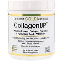 California Gold Nutrition Collagenup Marine Collagen