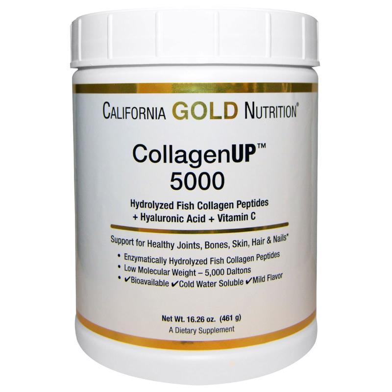 California Gold Nutrition, CollagenUP