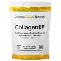 California Gold Nutrition CollagenUP® 海洋性コラーゲン | iHerb