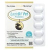 California Gold Nutrition, Probiotiques LactoBif® pour animaux de compagnie, 5 milliards d'UFC, 60 capsules végétales