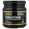 California Gold Nutrition, Sport, Créatine monohydrate pure, Non aromatisée, 454 g