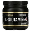 California Gold Nutrition, AjiPure, порошок L-глютамина, без глютена, 454 г (16 унций)