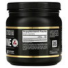 California Gold Nutrition, AjiPure, порошок L-глютамина, без глютена, 454 г (16 унций)