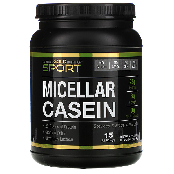 California Gold Nutrition, Π‘ΠΠΠ Π’ΠΠΠΠΠ― Π‘ΠΠ ΠΠ―, ΠΏΡΠΎΡΠ΅ΠΈΠ½ ΠΌΠΈΡΠ΅Π»Π»ΡΡΠ½ΠΎΠ³ΠΎ ΠΊΠ°Π·Π΅ΠΈΠ½Π° Ρ Π½Π΅ΠΉΡΡΠ°Π»ΡΠ½ΡΠΌ Π²ΠΊΡΡΠΎΠΌ, 88% Π»Π΅Π³ΠΊΠΎΡΡΠ²ΠΎΡΠ΅ΠΌΡΠΉ ΠΏΡΠΎΡΠ΅ΠΈΠ½ ΠΌΠ΅Π΄Π»Π΅Π½Π½ΠΎΠ³ΠΎ Π²ΡΠ°ΡΡΠ²Π°Π½ΠΈΡ, ΠΌΠΎΠ»ΠΎΡΠ½ΡΠ΅ ΠΏΡΠΎΠ΄ΡΠΊΡΡ ΠΊΠ»Π°ΡΡΠ° A ΠΈΠ· ΡΡΠ°ΡΠ° ΠΠΉΠ΄Π°Ρ
ΠΎ, Π‘Π¨Π, 454Β Π³ (16Β ΡΠ½ΡΠΈΠΉ)