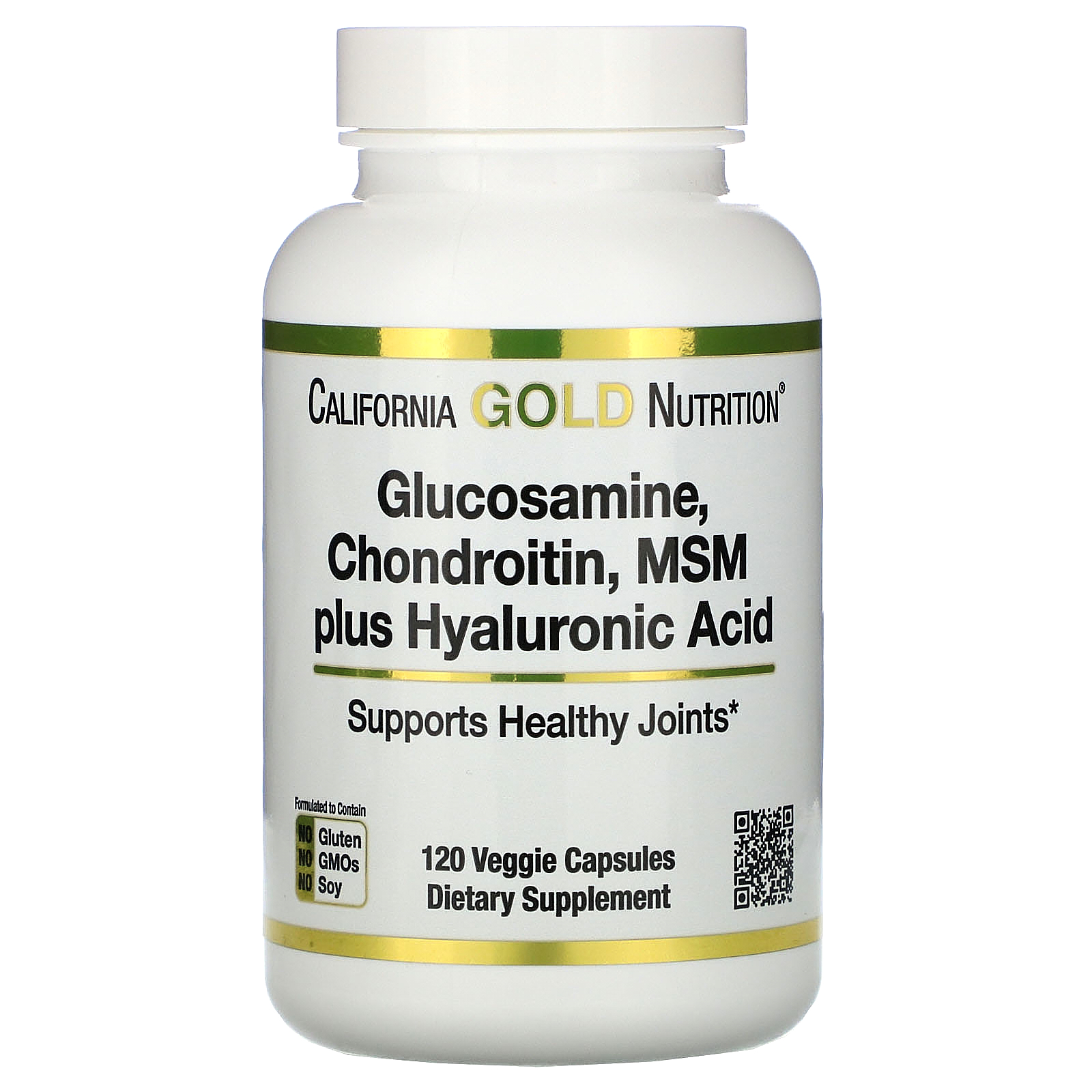 california gold nutrition glucosamine)