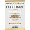 Liposomal Vitamin C, Natural Orange Flavor, 1000 mg, 30 Packets, 0.2 oz (5.7 ml) Each