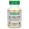 California Gold Nutrition, St. John's Wort Extract, EuroHerbs, European Quality, 300 mg, 60 Veggie Capsules