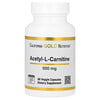 Acetyl-L-Carnitine, 500 mg, 60 Veggie Caps