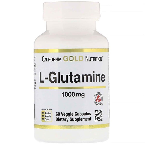 California Gold Nutrition, SPORT, L-Π³Π»ΡΡΠ°ΠΌΠΈΠ½, 1000 ΠΌΠ³, 60 ΡΠ°ΡΡΠΈΡΠ΅Π»ΡΠ½ΡΡ
ΠΊΠ°ΠΏΡΡΠ»