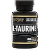 L-таурин, 1000 мг, 60 растительных капсул