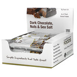 Think !, High Protein Bars, Chocolate Almond Brownie, 10 Bars, 1.41 oz (40g) Each - iHerb