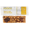 California Gold Nutrition, Gold Bar, батончик из темного шоколада с арахисом, 1,4 унции (40 г)